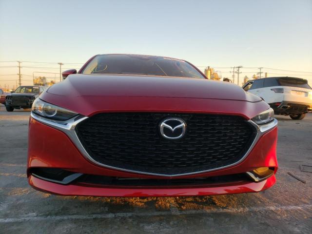 Photo 5 from auction – 2021 MAZDA 3 PREFERRE with VIN JM1BPACL4M1302021