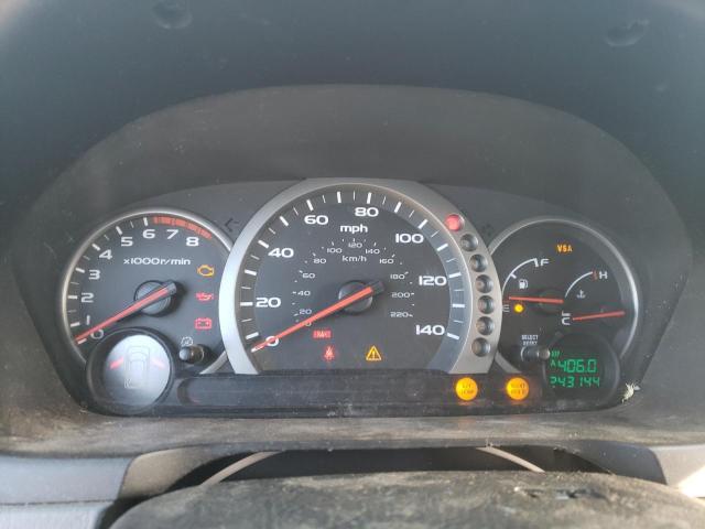 Photo 9 from auction – 2005 HONDA PILOT EXL with VIN 5FNYF18515B033153