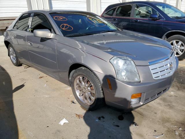Photo 4 from auction – 2006 CADILLAC CTS with VIN 1G6DM57T360139926
