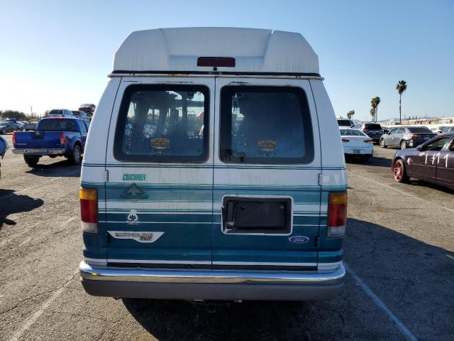 Photo 6 from auction – 1993 FORD ECONOLINE with VIN 1FDGE24H6PHB38533