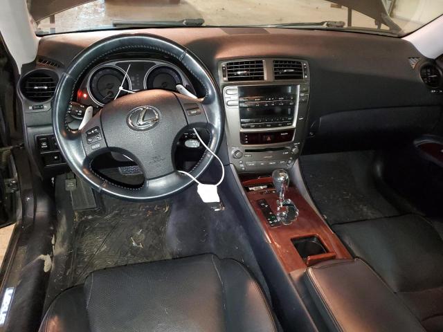 Photo 8 from auction – 2008 LEXUS IS 250 with VIN JTHCK262782020515