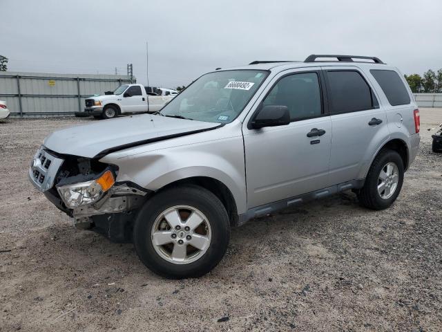 FORD ESCAPE XLT 2012 with VIN 1FMCU0D75CKA03800 - Photo from auction
