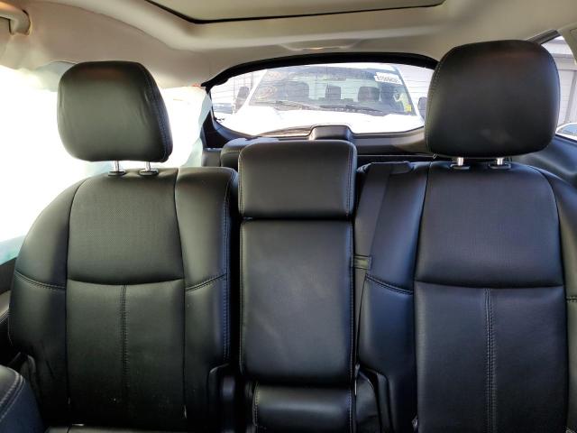 Photo 10 from auction – 2015 NISSAN PATHFINDER with VIN 5N1AR2MM4FC648141