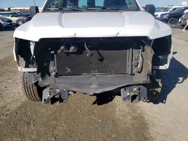 Photo 9 from auction – 2015 FORD F150 SUPER with VIN 1FTEX1C84FKD18290