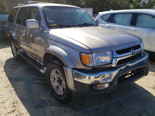 Photo 4 from auction – 2002 TOYOTA 4RUNNER SR with VIN JT3GN86RX20243083