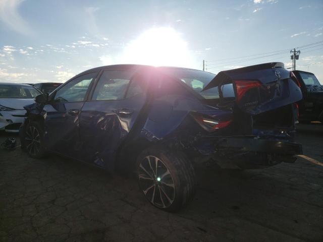 Photo 2 from auction – 2018 TOYOTA COROLLA L with VIN 5YFBURHEXJP812687