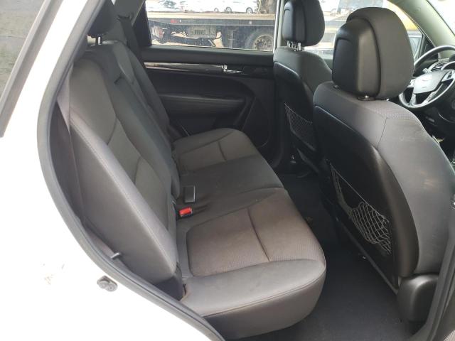 Photo 11 from auction – 2012 KIA SORENTO BA with VIN 5XYKT3A63CG267054