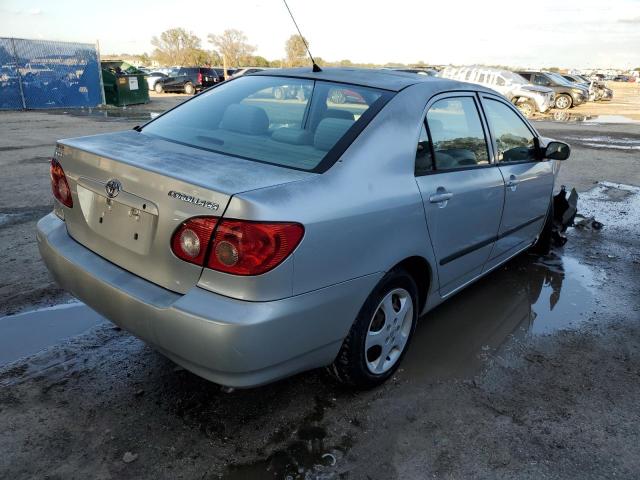 Photo 4 from auction – 2007 TOYOTA COROLLA CE with VIN 1NXBR32E07Z922582
