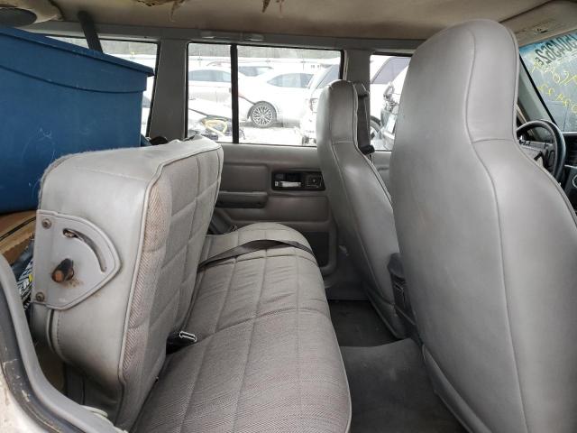 Photo 11 from auction – 1996 JEEP CHEROKEE S with VIN 1J4FJ68S7TL159644