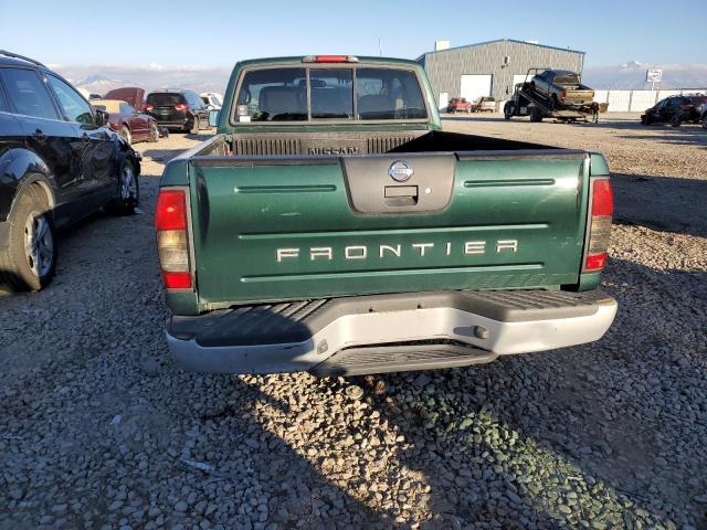 Photo 6 from auction – 2002 NISSAN FRONTIER K with VIN 1N6DD26S02C324008