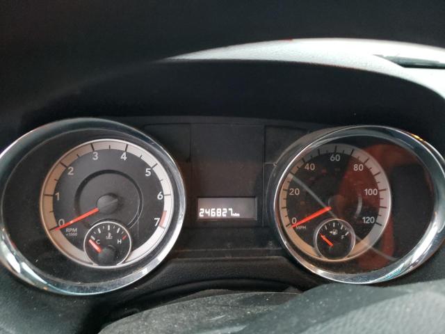 Photo 9 from auction – 2012 DODGE GRAND CARA with VIN 2C4RDGCG4CR145677