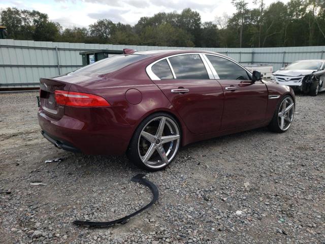 Photo 3 from auction – 2017 JAGUAR XE PREMIUM with VIN SAJAD4BV6HA968250