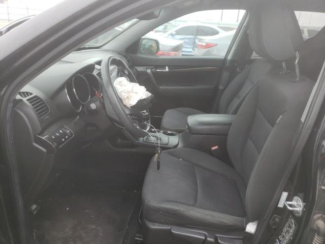 Photo 7 from auction – 2011 KIA SORENTO BA with VIN 5XYKT3A12BG042594