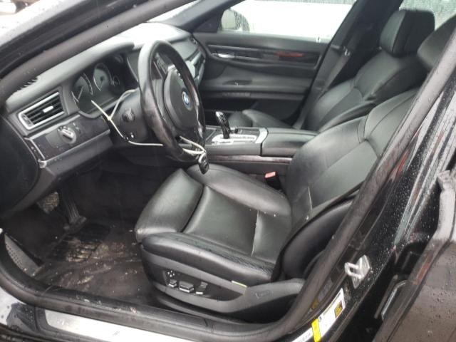 صورة رقم 7 من المزاد - 2011 BMW 740 I مع VIN WBAKA4C52BC612512