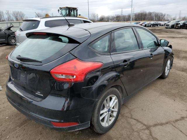 Photo 3 from auction – 2016 FORD FOCUS SE with VIN 1FADP3K28GL237783