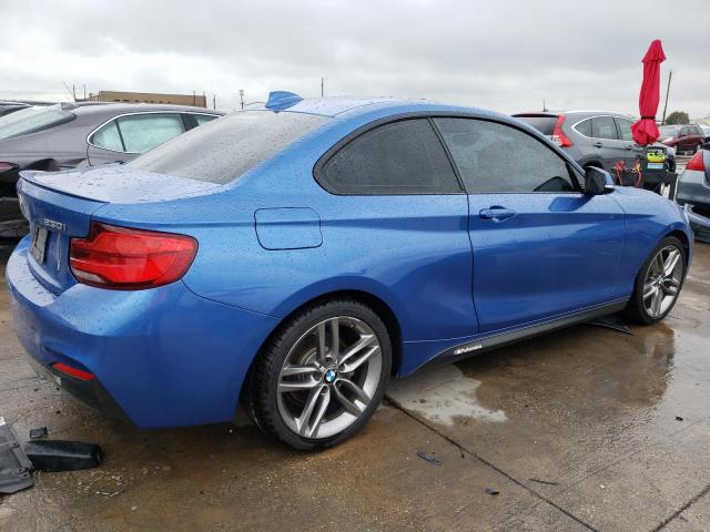 Photo 3 from auction – 2018 BMW 230I with VIN WBA2J1C55JVD09325