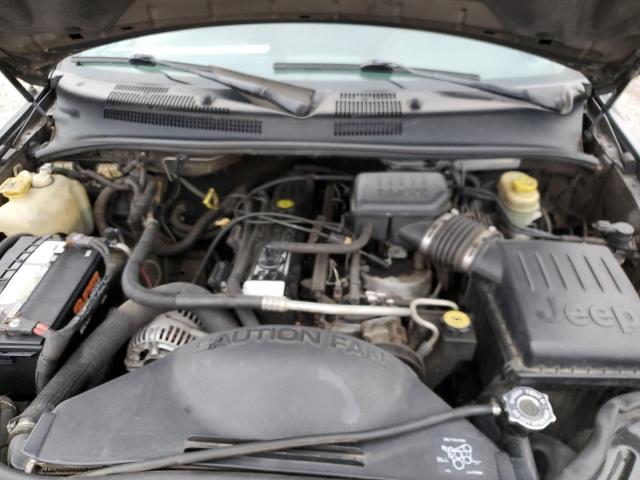 Photo 7 from auction – 2003 JEEP GRAND CHER with VIN 1J4GX48S63C543535