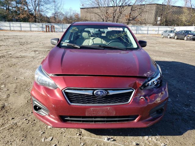 Photo 5 from auction – 2017 SUBARU IMPREZA with VIN 4S3GTAA68H3705685