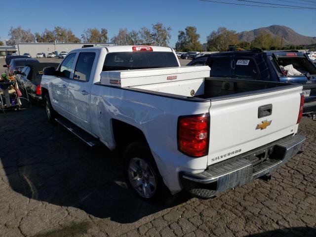 Photo 2 from auction – 2018 CHEVROLET SILVERADO with VIN 3GCPCREC8JG405758