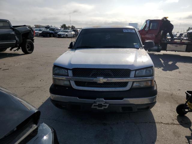 Photo 5 from auction – 2005 CHEVROLET SILVERADO with VIN 2GCEC19V951315277