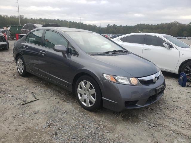 Photo 4 from auction – 2011 HONDA CIVIC LX with VIN 19XFA1F58BE000922