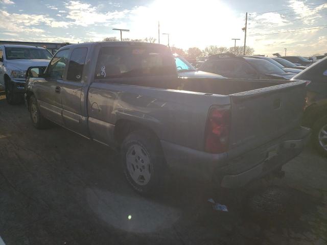 Photo 2 from auction – 2006 CHEVROLET SILVERADO with VIN 1GCEC19T56Z122647