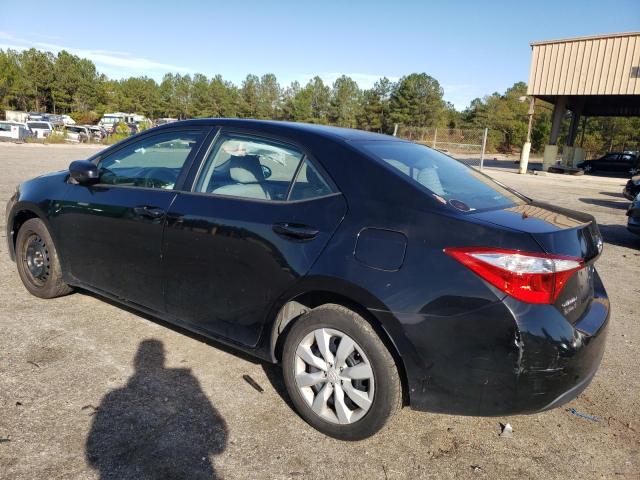 Photo 2 from auction – 2016 TOYOTA COROLLA L with VIN 2T1BURHE2GC626747