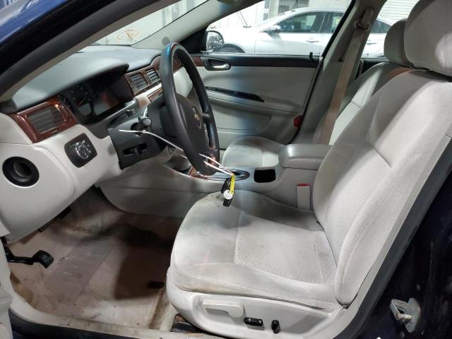 Photo 7 from auction – 2007 CHEVROLET IMPALA LS with VIN 2G1WB58K079289106