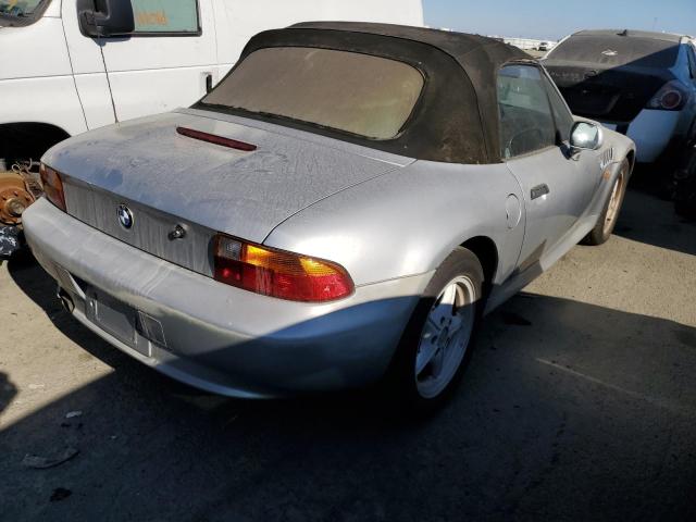 Photo 3 from auction – 1997 BMW Z3 1.9 with VIN 4USCH7322VLB83481