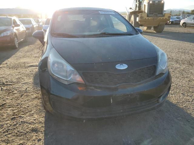 Photo 5 from auction – 2013 KIA RIO LX with VIN KNADM4A34D6293648
