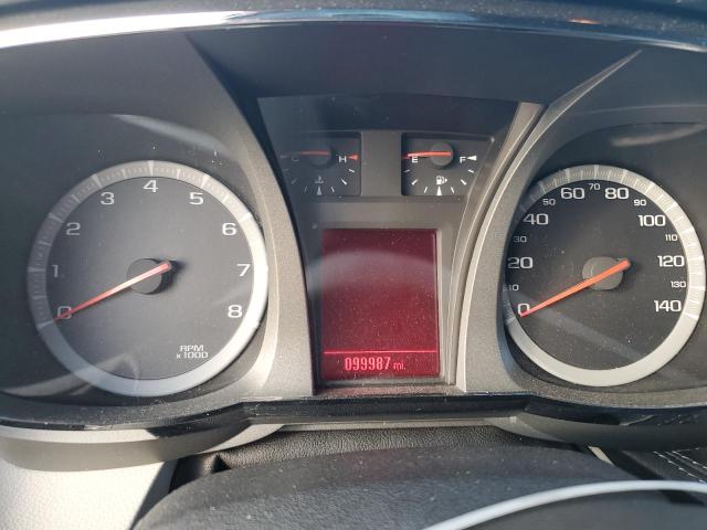 Photo 8 from auction – 2016 GMC TERRAIN DE with VIN 2GKFLRE33G6331038