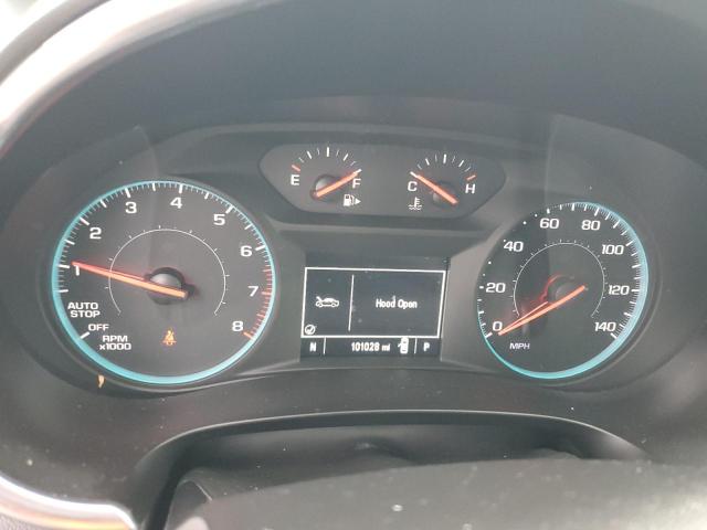 Photo 9 from auction – 2020 CHEVROLET MALIBU LT with VIN 1G1ZD5ST3LF034377
