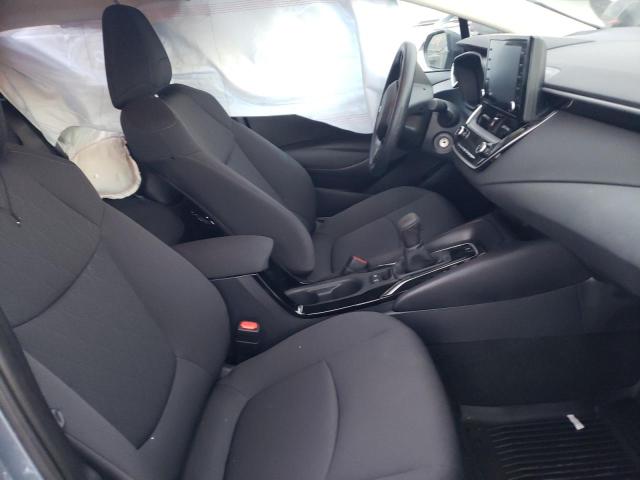 Photo 5 from auction – 2022 TOYOTA COROLLA LE with VIN 5YFEPMAE9NP364353