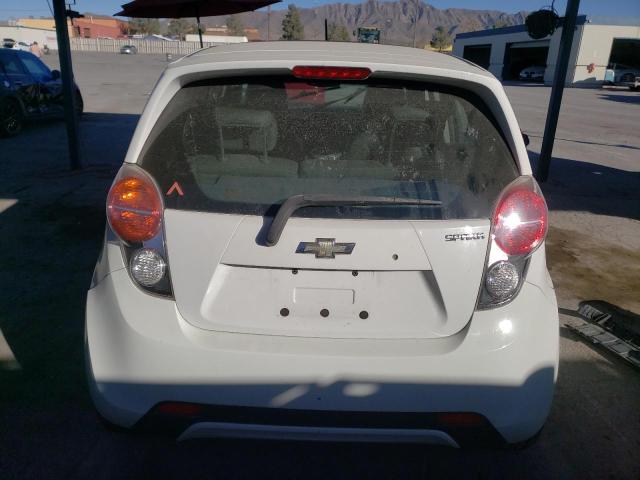 Photo 6 from auction – 2015 CHEVROLET SPARK 1LT with VIN KL8CD6S98FC722591