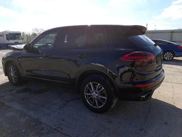 Photo 2 from auction – 2015 PORSCHE CAYENNE with VIN WP1AF2A22FLA32758