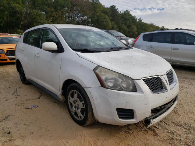Photo 4 from auction – 2010 PONTIAC VIBE with VIN 5Y2SP6E01AZ417561