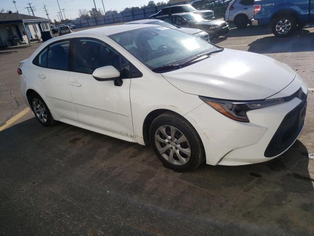 Photo 4 from auction – 2020 TOYOTA COROLLA LE with VIN 5YFEPRAEXLP138560