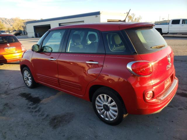 Photo 2 from auction – 2014 FIAT 500L EASY with VIN ZFBCFABH2EZ024326