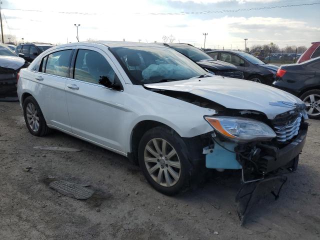 Photo 4 from auction – 2014 CHRYSLER 200 TOURIN with VIN 1C3CCBBB1EN179257