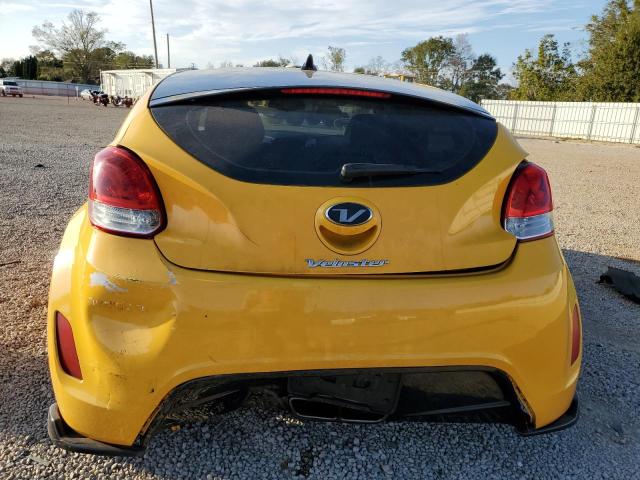 Photo 6 from auction – 2013 HYUNDAI VELOSTER with VIN KMHTC6AD7DU155194
