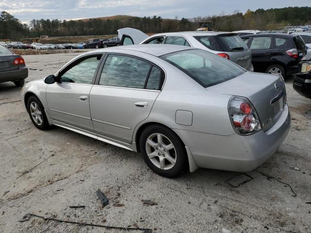 Photo 2 from auction – 2006 NISSAN ALTIMA S with VIN 1N4AL11D46C134865