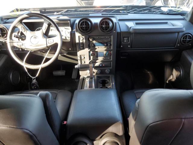 Photo 8 from auction – 2006 HUMMER H2 with VIN 5GRGN23U86H102388
