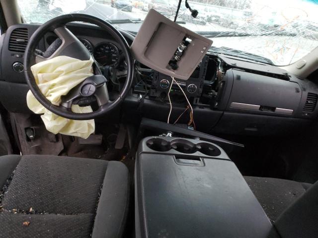 Photo 8 from auction – 2007 CHEVROLET SILVERADO with VIN 3GCEK13M37G549167