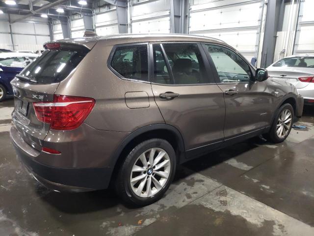 Photo 3 from auction – 2013 BMW X3 XDRIVE2 with VIN 5UXWX9C5XD0A29613