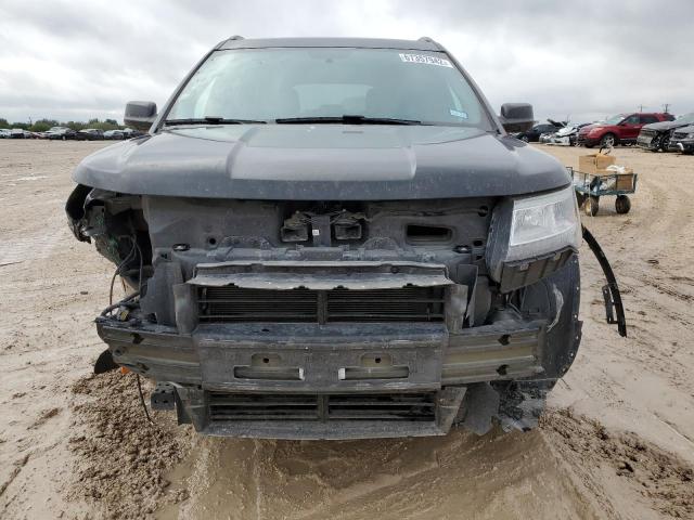 Photo 5 from auction – 2018 FORD EXPLORER with VIN 1FM5K7B81JGB77835