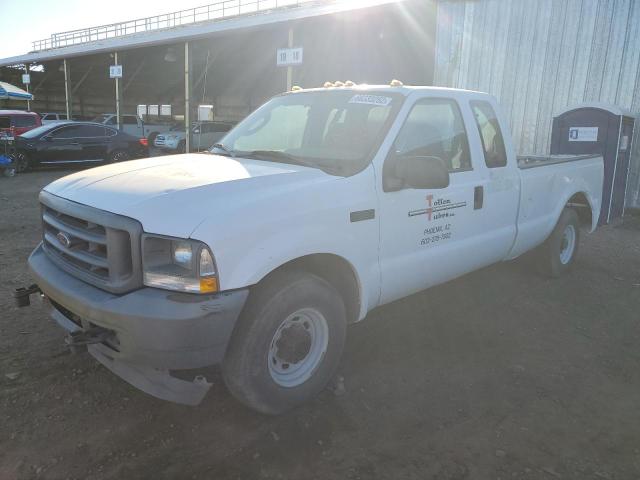 FORD E-250 2004 with VIN 1FTNX20L54EC89263 - Photo from auction