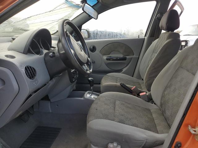 صورة رقم 7 من المزاد - 2004 CHEVROLET AVEO مع VIN KL1TD62644B254706