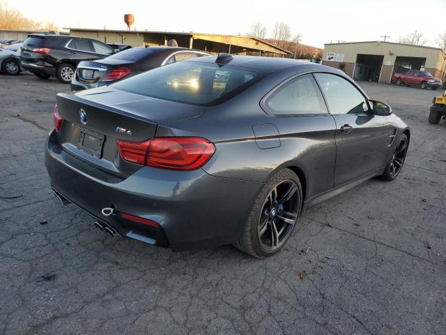 Photo 3 from auction – 2018 BMW M4 with VIN WBS4Y9C57JAG66804