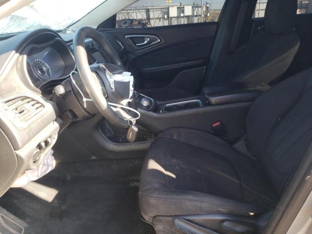 Photo 7 from auction – 2015 CHRYSLER 200 LIMITE with VIN 1C3CCCAB7FN570776