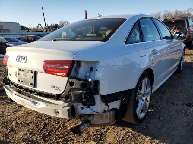 Photo 3 from auction – 2015 AUDI A6 PREMIUM with VIN WAUFGAFCXFN009505